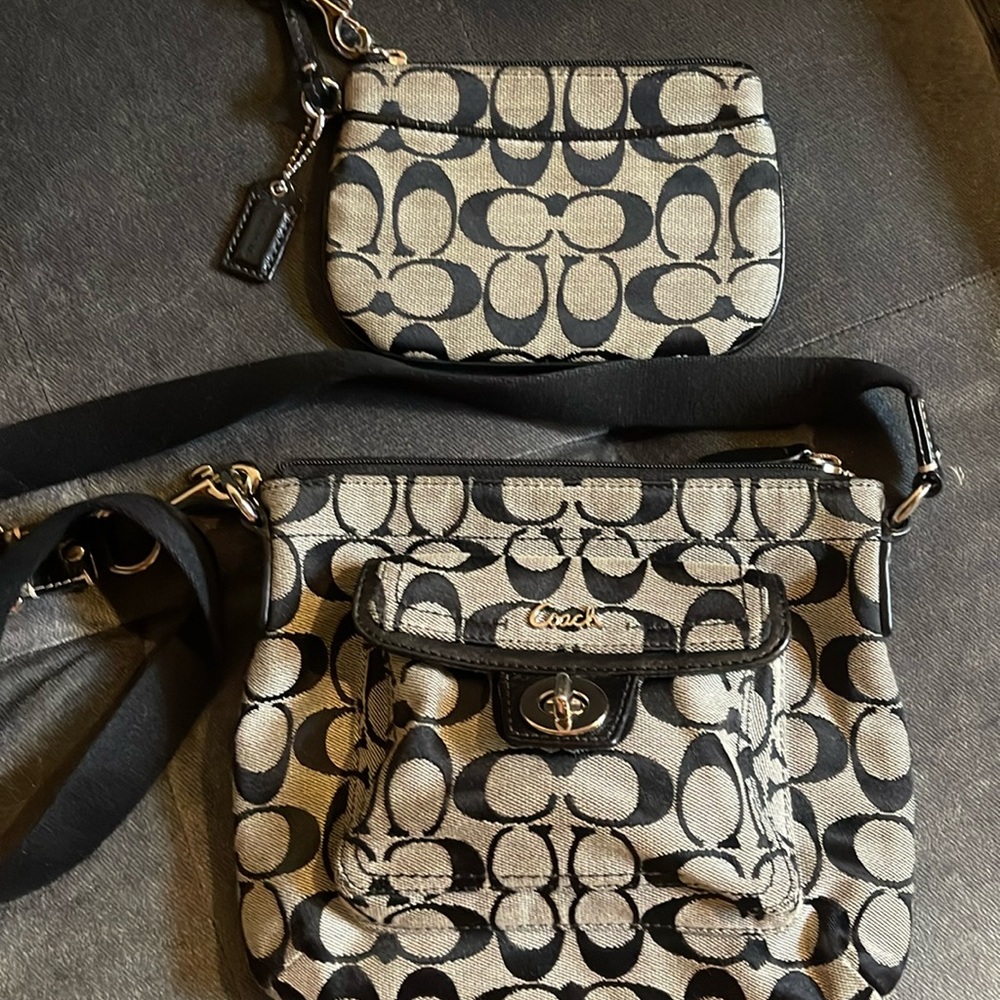 Coach bags